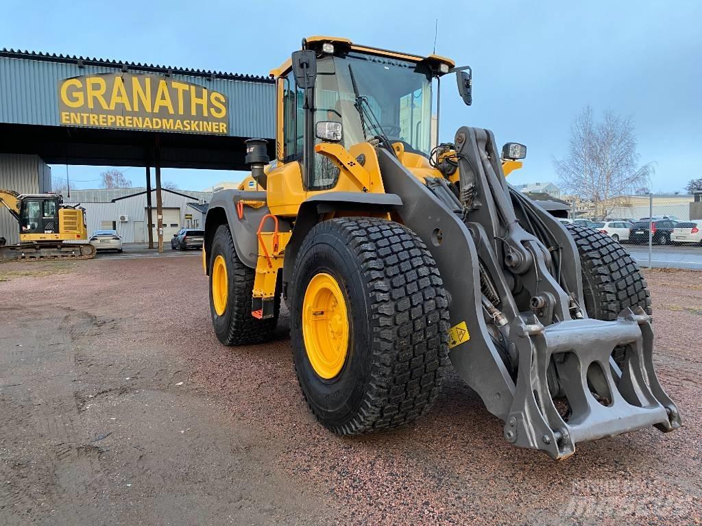 Volvo L 110 H / L110H 轮式装载机