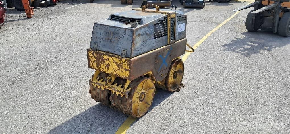 Bomag BW65T 土壤压实机