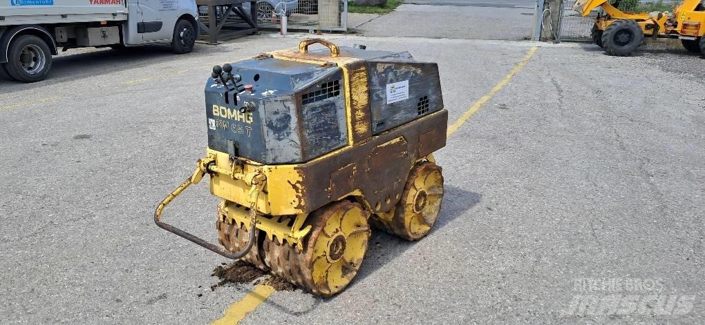 Bomag BW65T 土壤压实机
