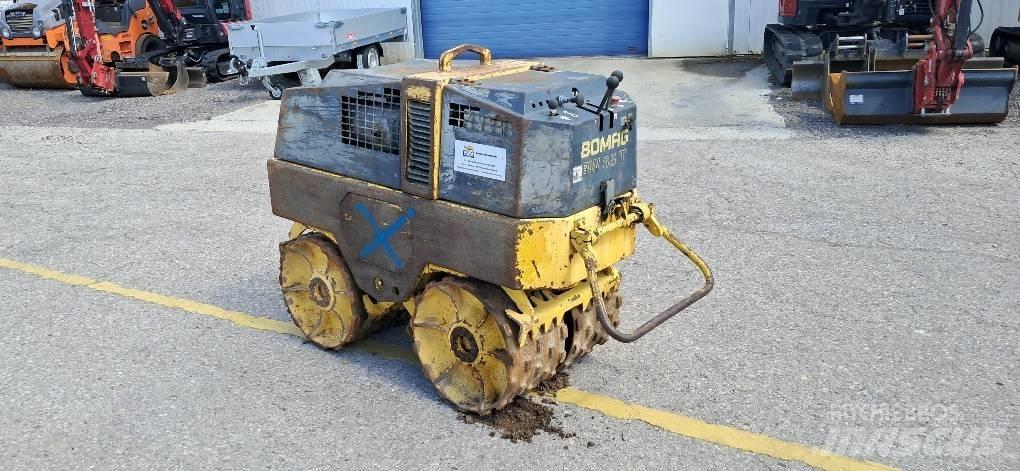 Bomag BW65T 土壤压实机