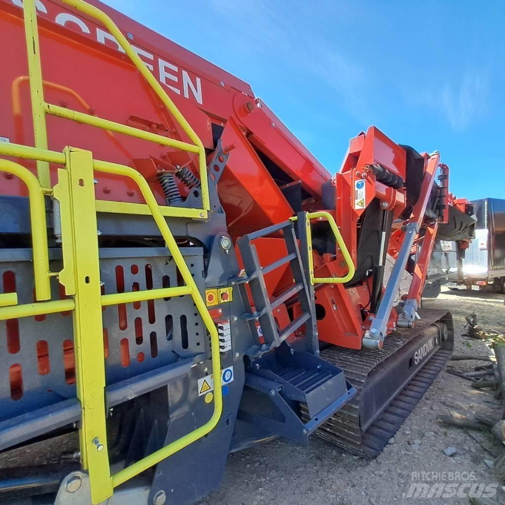 Sandvik QA 335 振动筛