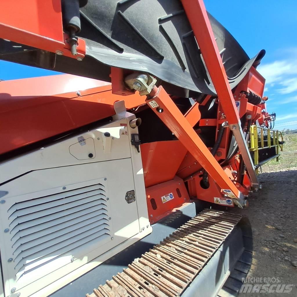 Sandvik QA 335 振动筛