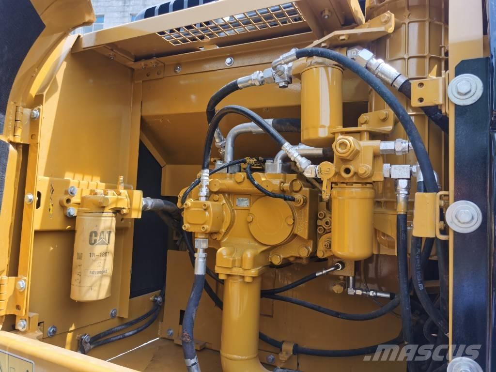 CAT 325 D 履带挖掘机