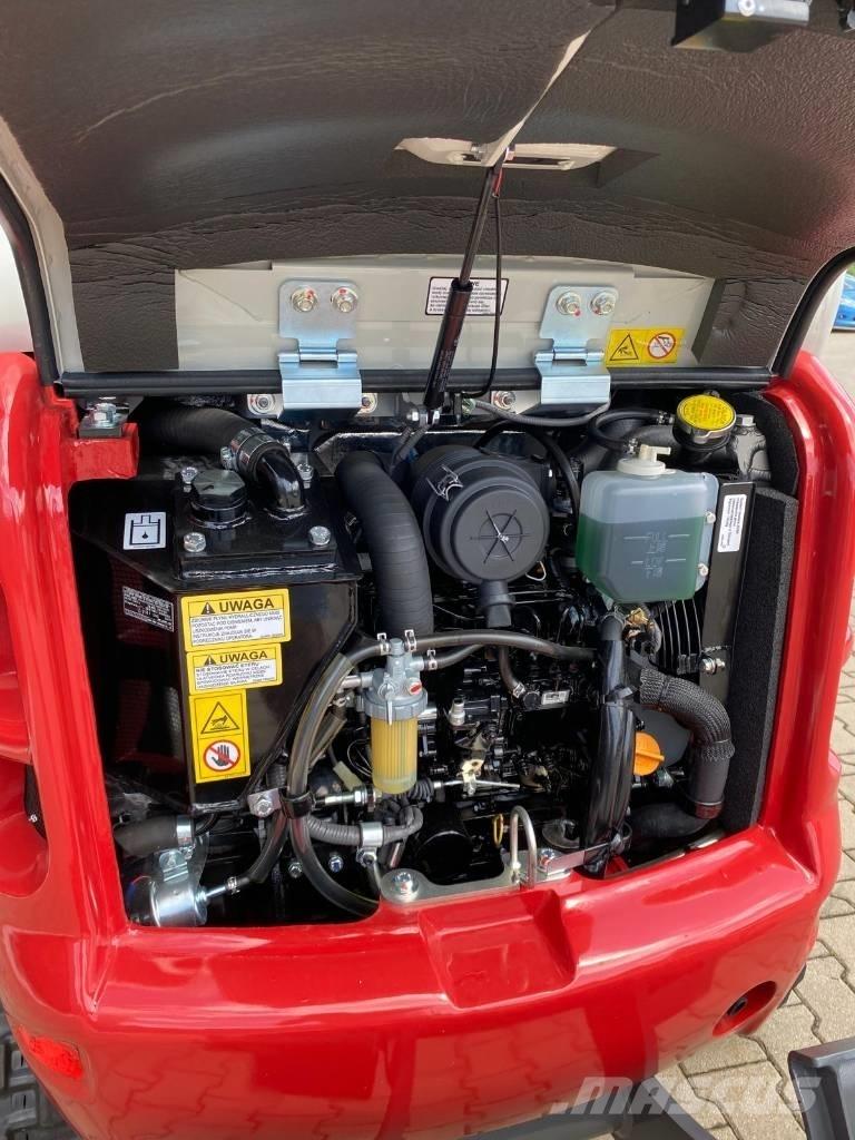 Takeuchi TB 320 小型挖掘机