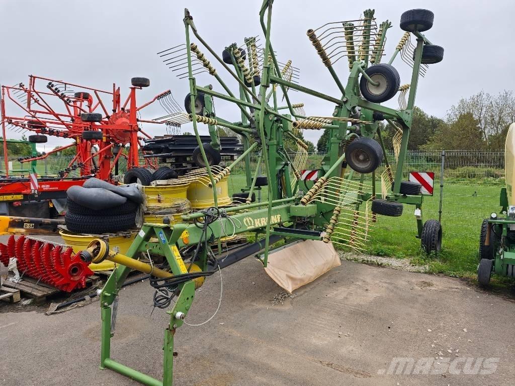Krone Swardo 900 料堆整形机