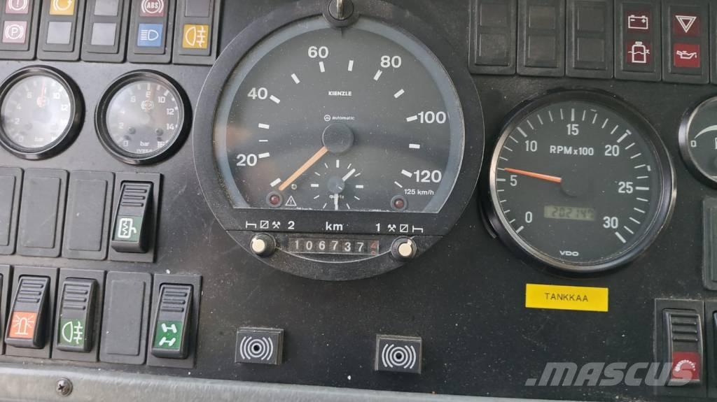 Faun ATF 60-3 全地面起重机︳移动式起重机