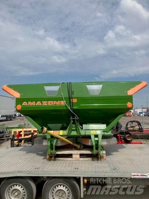 Amazone ZA-M Maxis 矿物肥料撒播机