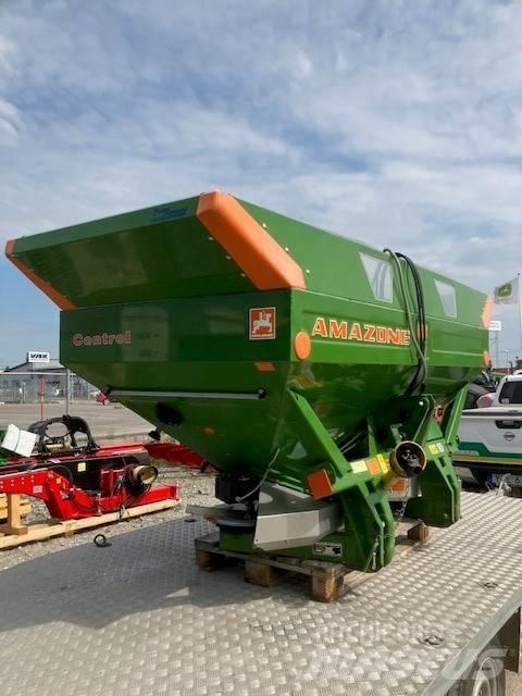 Amazone ZA-M Maxis 矿物肥料撒播机