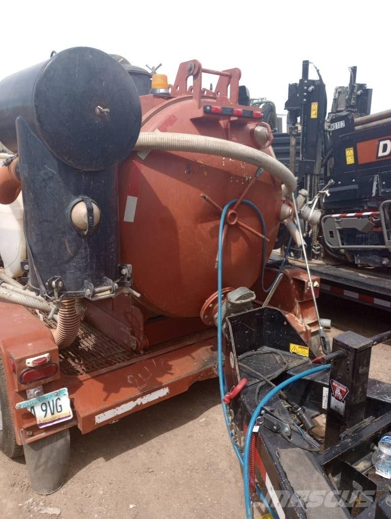 Ditch Witch FX30 Vac 钻孔机械设备配件