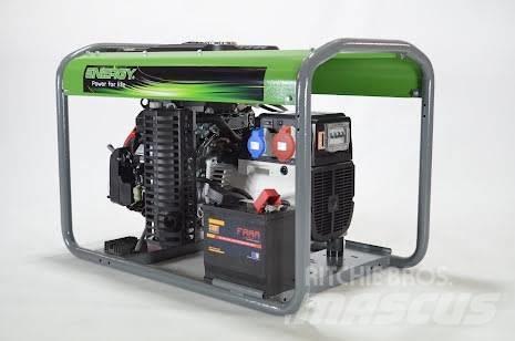  ENERGY EY-12 HET 汽油发电机
