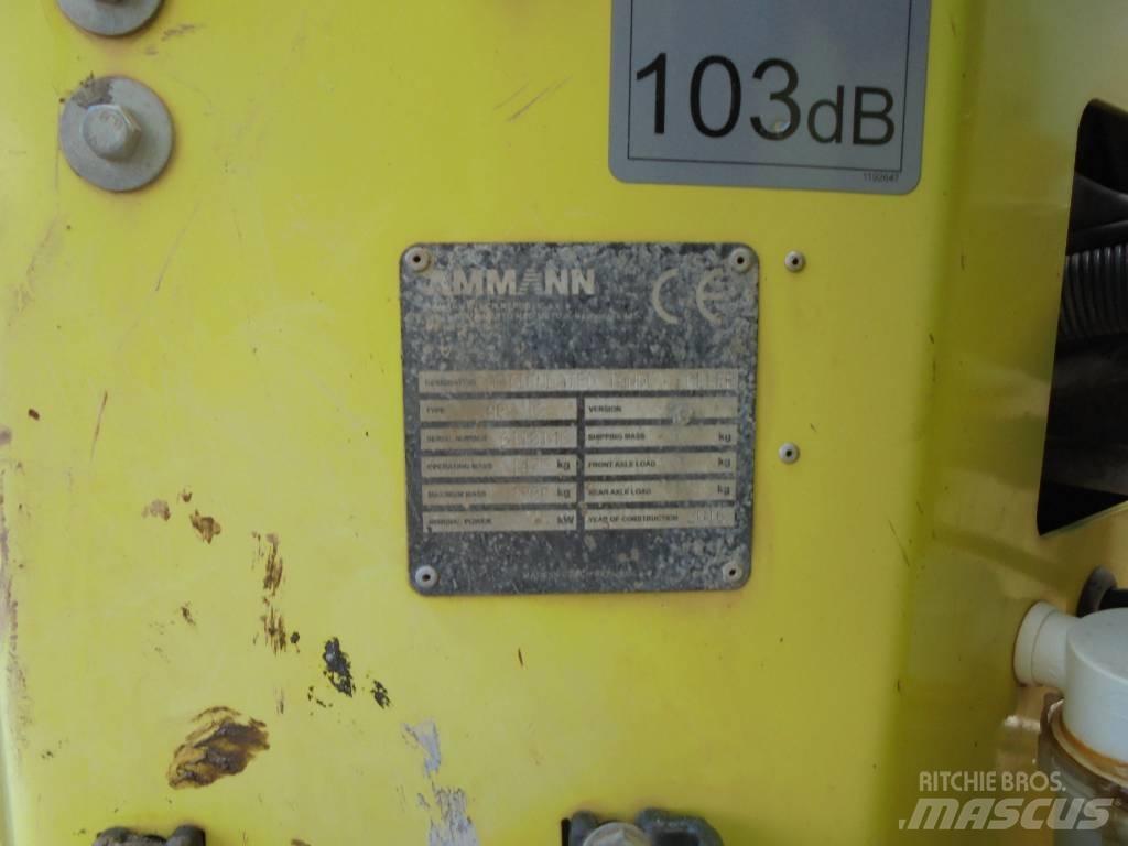 Ammann ARX12 双轮压路机