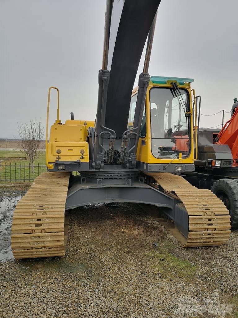 Volvo EC 290 B LC 履带挖掘机