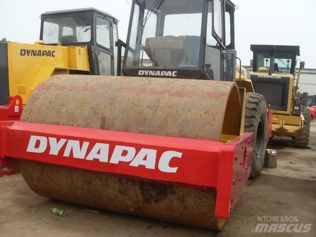 Dynapac CA 251 D 单轮压路机