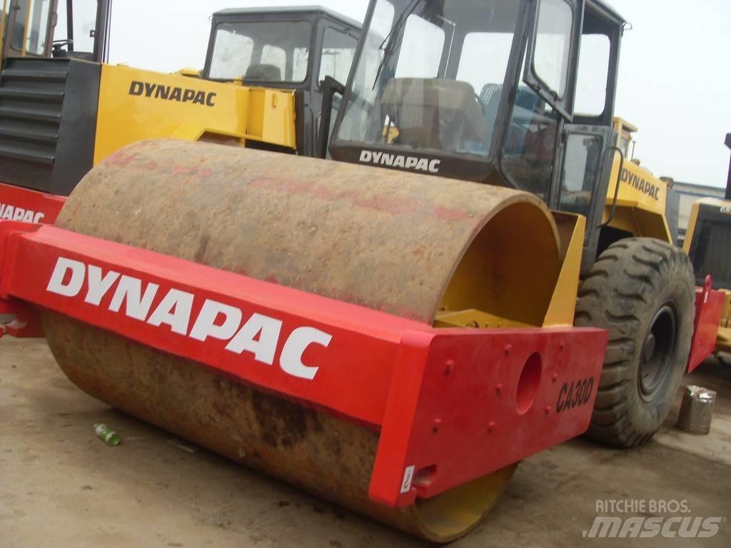 Dynapac CA 251 D 单轮压路机