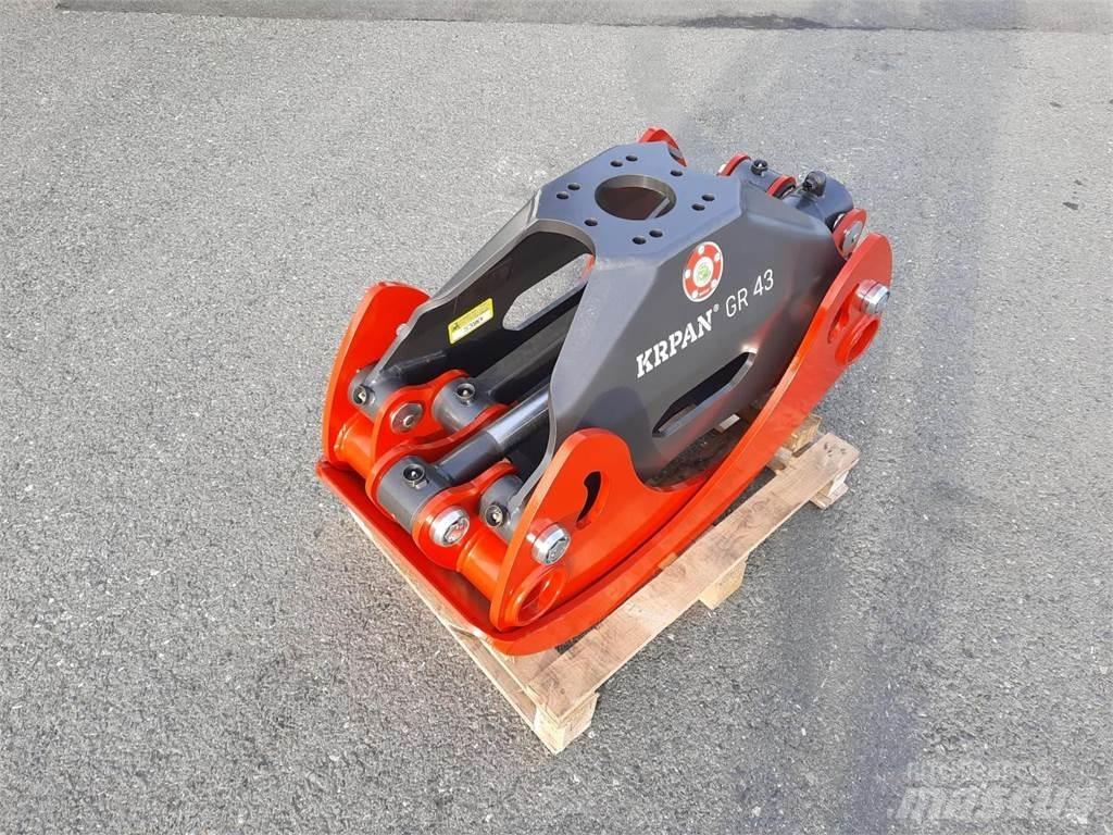 Krpan GR 43 其他组件