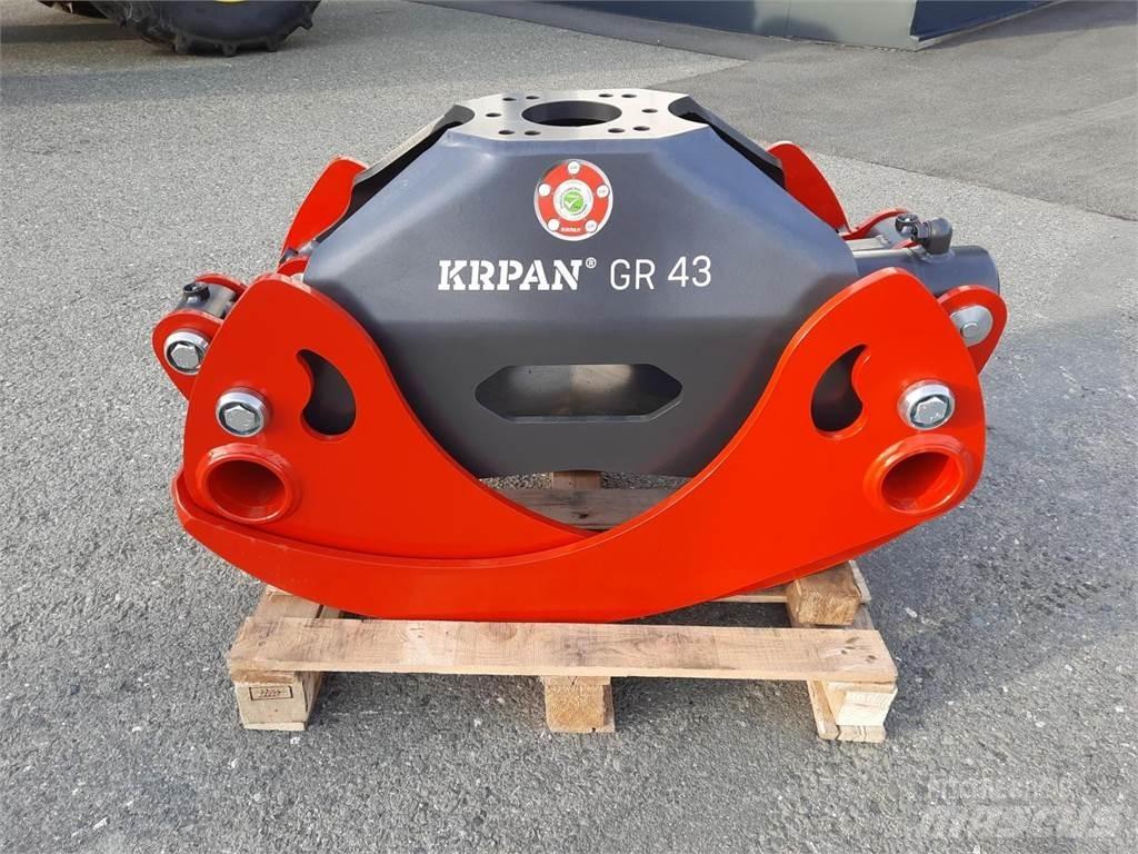 Krpan GR 43 其他组件