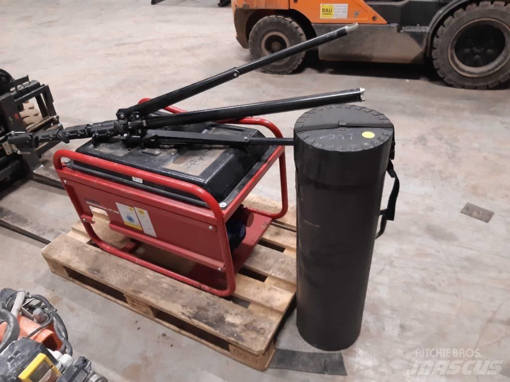 Endress ESE 606 其它发电机