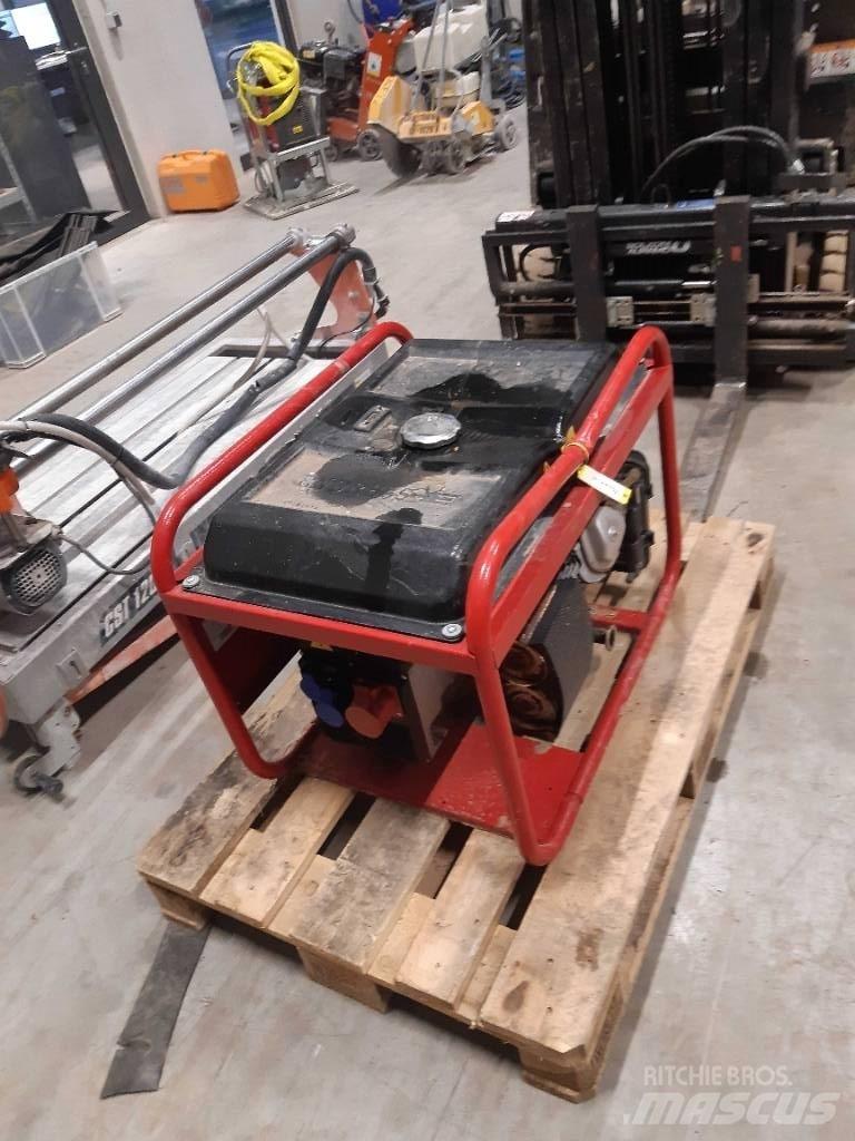 Endress ESE 606 其它发电机