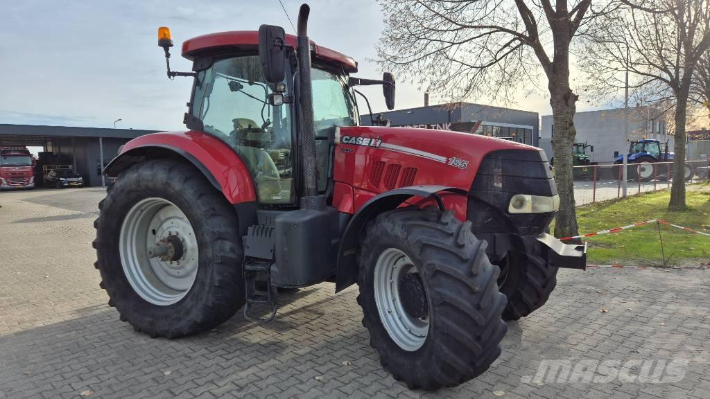 Case IH Puma 185 拖拉机/农用车