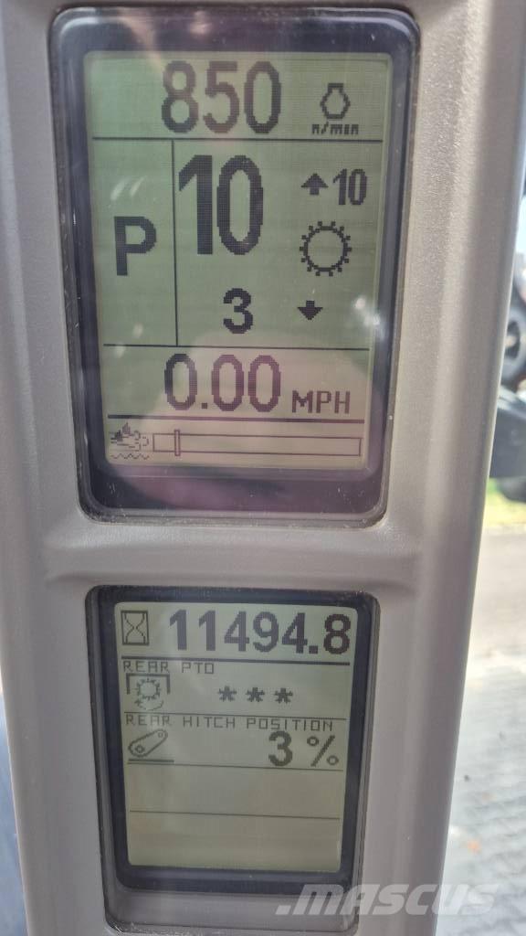 Case IH Puma 185 拖拉机/农用车