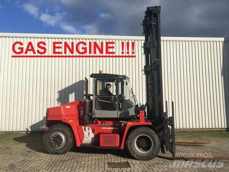 Kalmar GCE 150- 6 天然气叉车