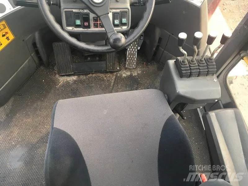 Kalmar GCE 150- 6 天然气叉车