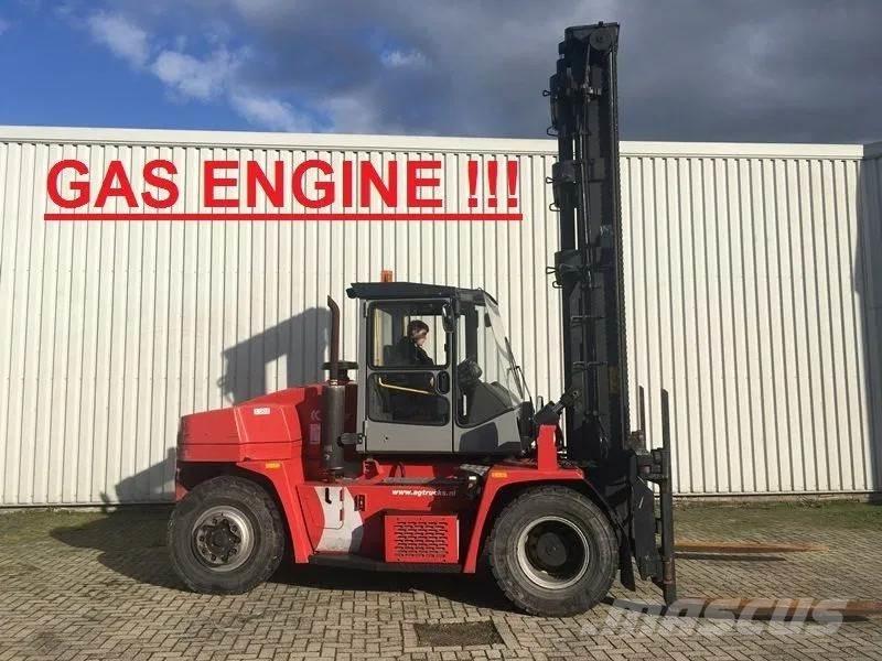 Kalmar GCE 150- 6 天然气叉车