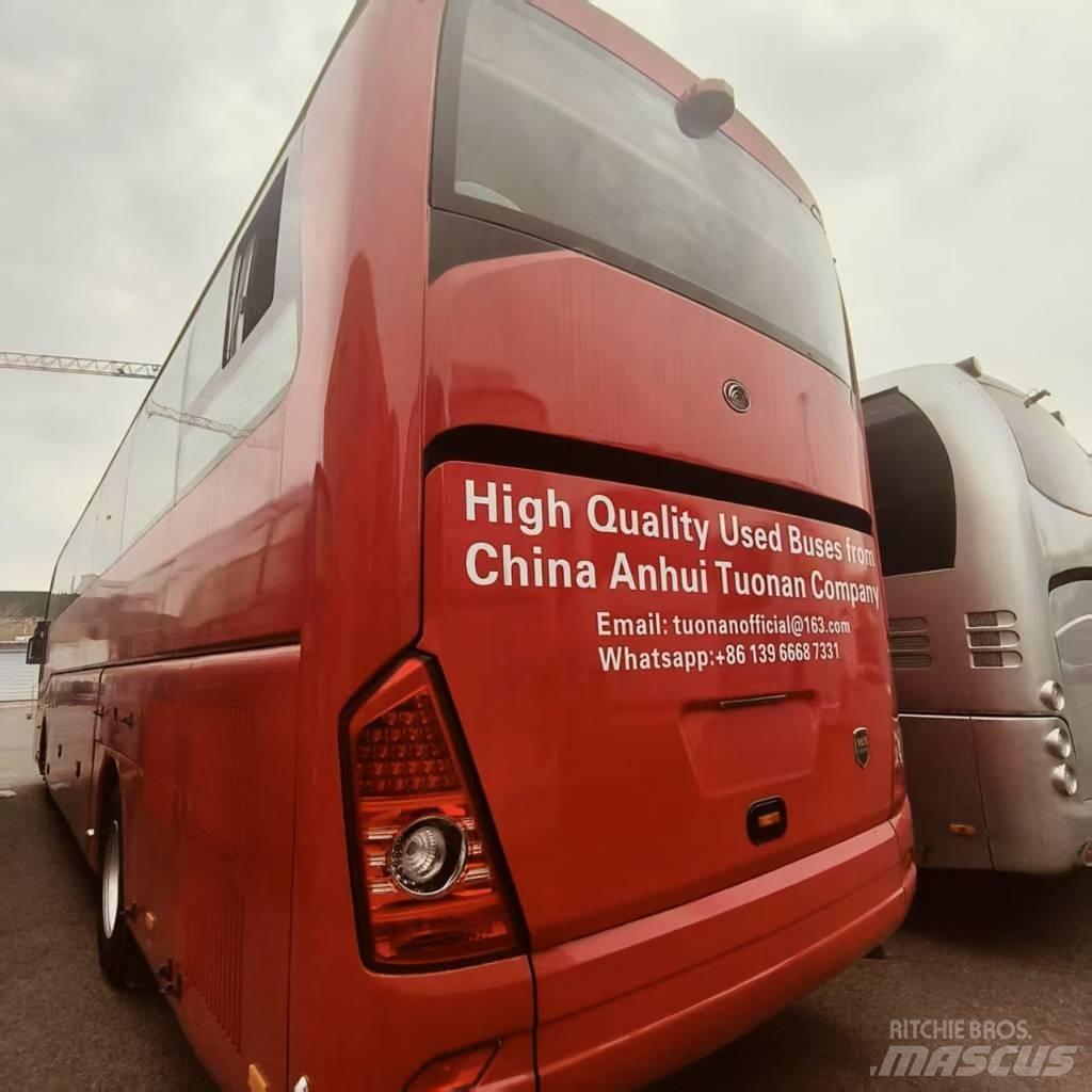 Yutong ZK6120HYA1 市区公共汽车