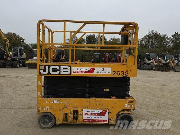 JCB S3246E 其他升降机和高空作业平台