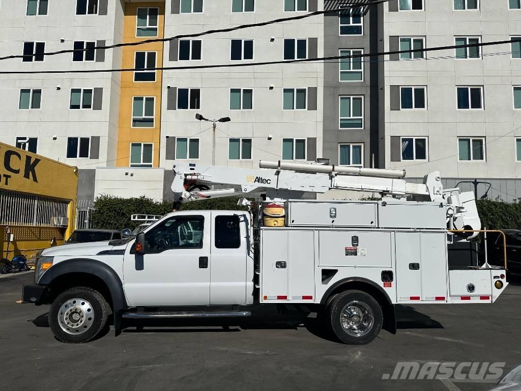 Ford F 550 SD 其他货车