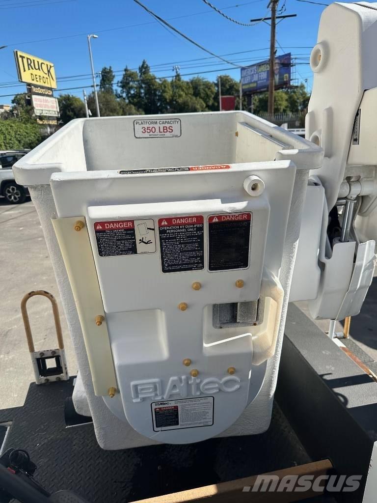 Ford F 550 SD 其他货车