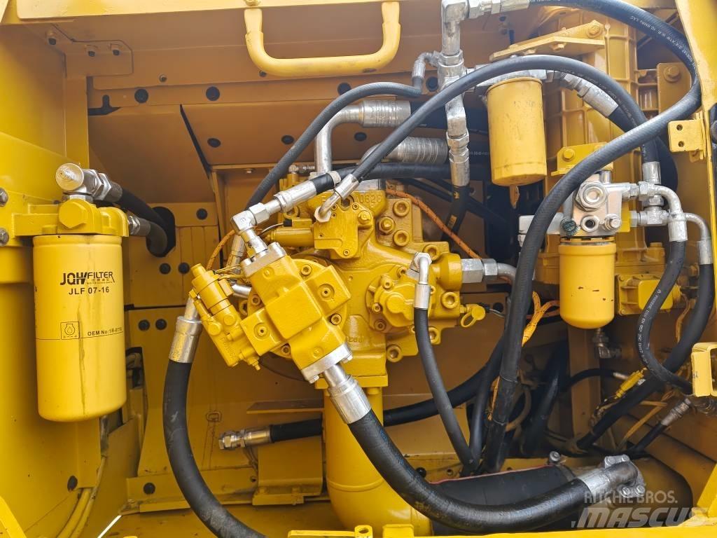 CAT 336 D 履带挖掘机