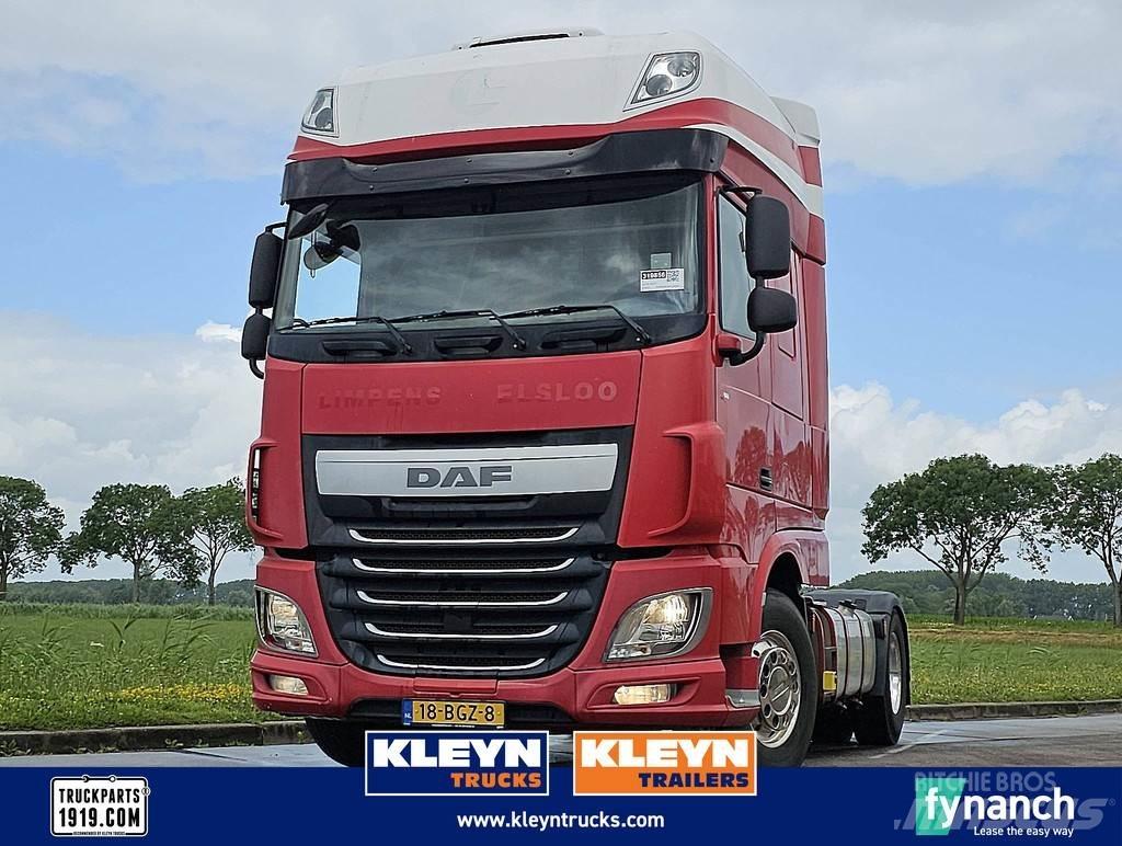 DAF XF 440 FT 牵引车