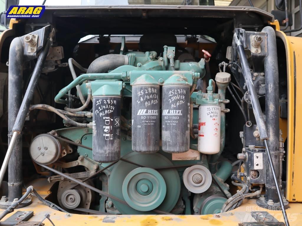 Volvo A 25 D 铰接式自卸车