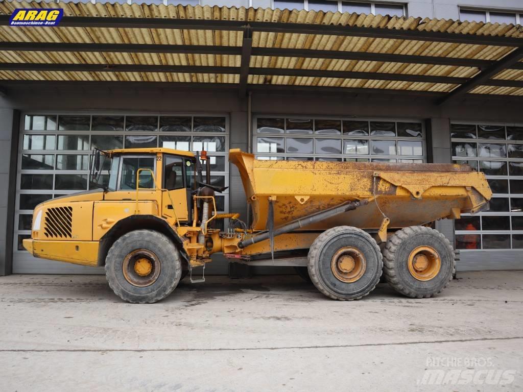 Volvo A 25 D 铰接式自卸车