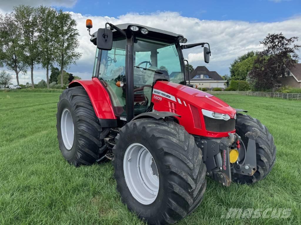 Massey Ferguson 5609 拖拉机/农用车