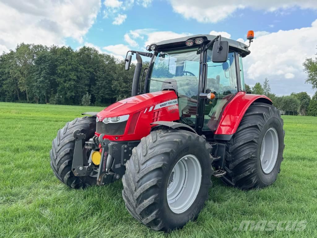 Massey Ferguson 5609 拖拉机/农用车