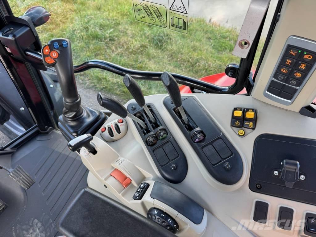 Massey Ferguson 5609 拖拉机/农用车