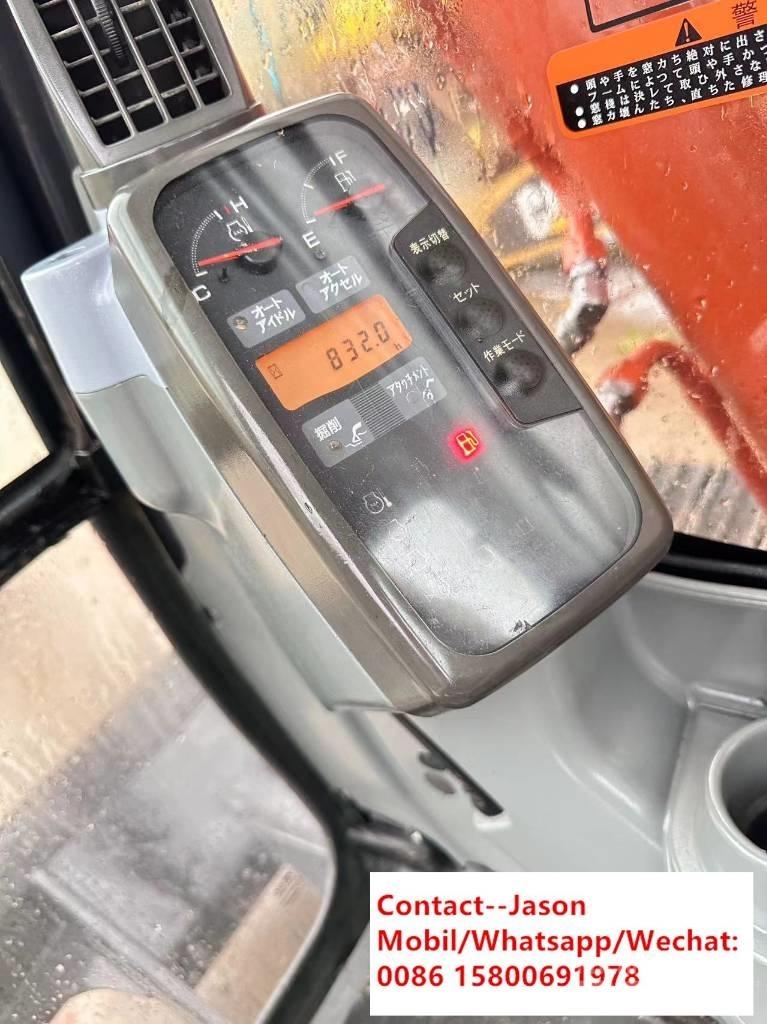 Hitachi ZX 70 中型挖掘机