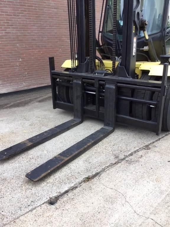 Hyster H8.00XM6 柴油叉车