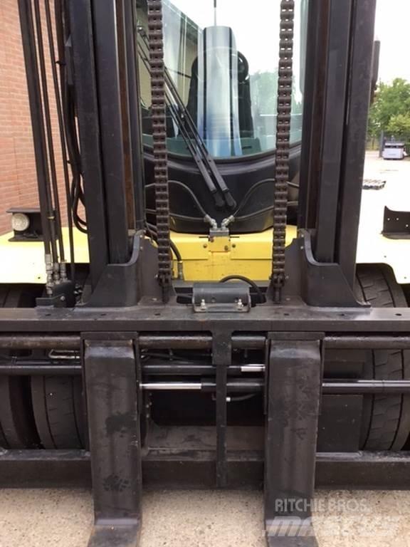 Hyster H8.00XM6 柴油叉车