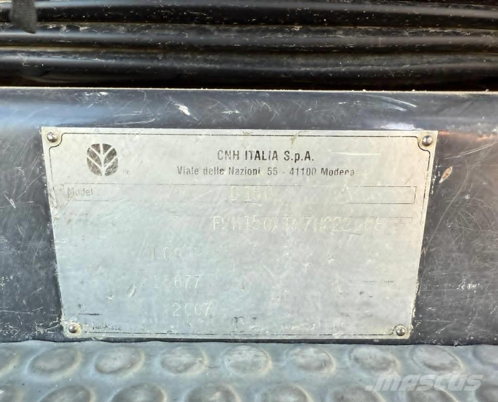 New Holland D 150 履带式推土机