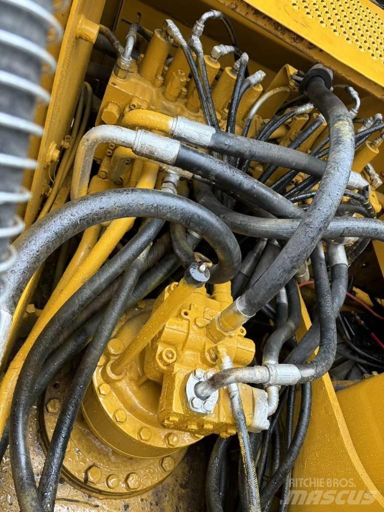 CAT 320 C 履带挖掘机