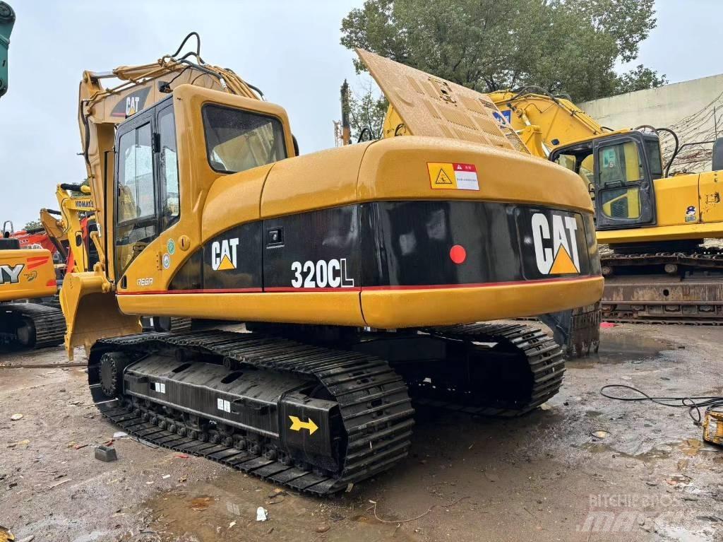 CAT 320 C 履带挖掘机