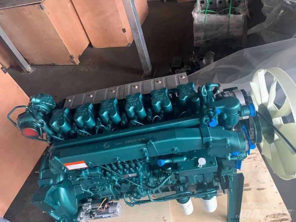 Sinotruk WD615.47 发动机