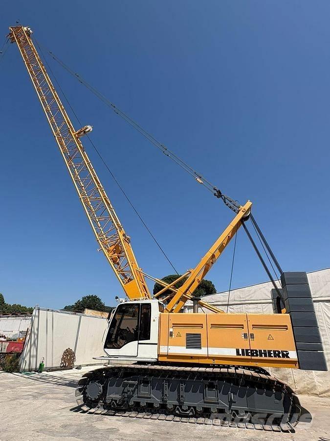 Liebherr LR 1100 履带起重机
