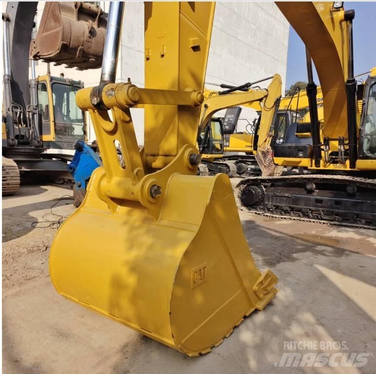 CAT 329 D 履带挖掘机