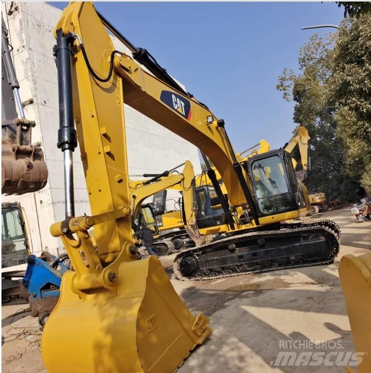 CAT 329 D 履带挖掘机