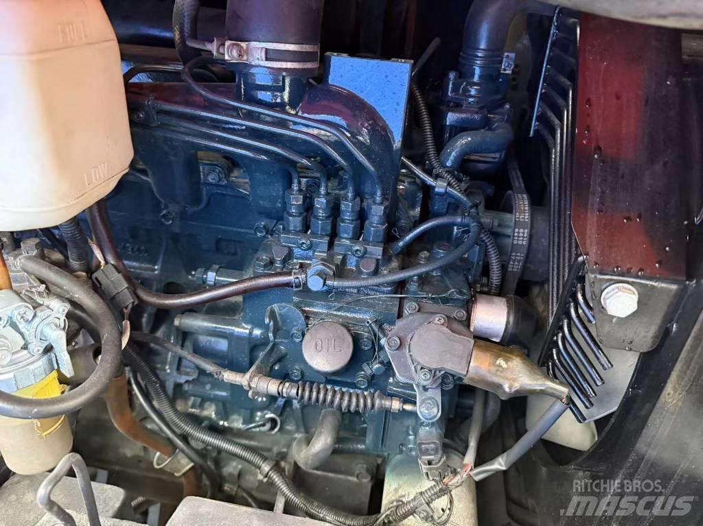 Kubota 163 履带挖掘机