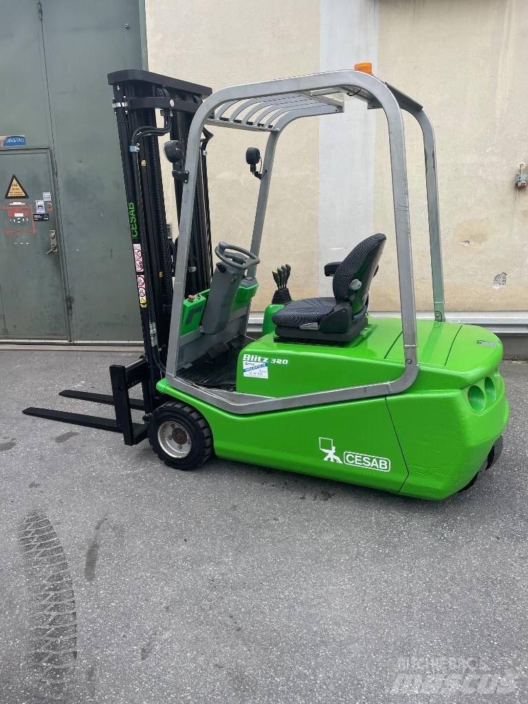 Cesab Blitz 320 FN 电动叉车
